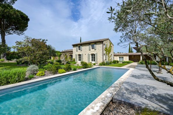 Sale Mas Eygalières 8&nbsp;Rooms 260&nbsp;m²