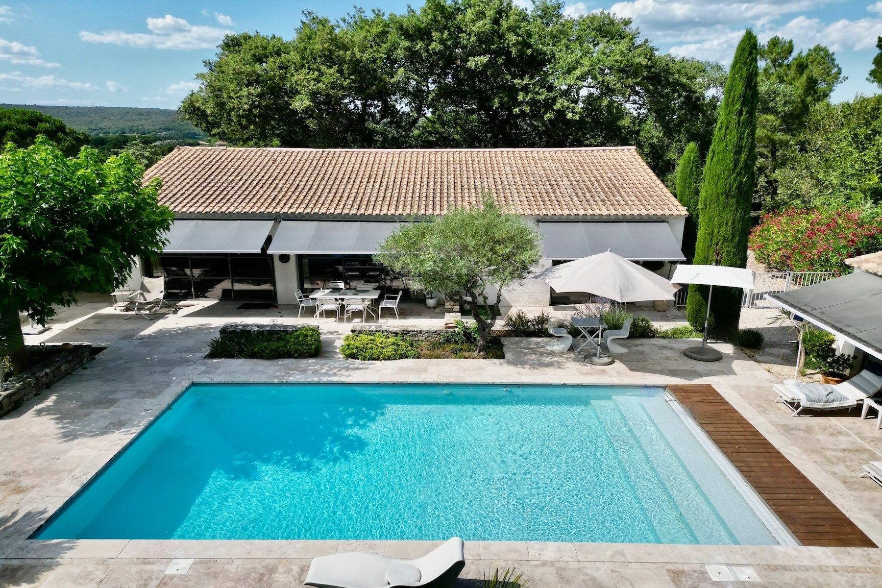 maison de luxe 5 Pièces en vente sur UZES (30700)