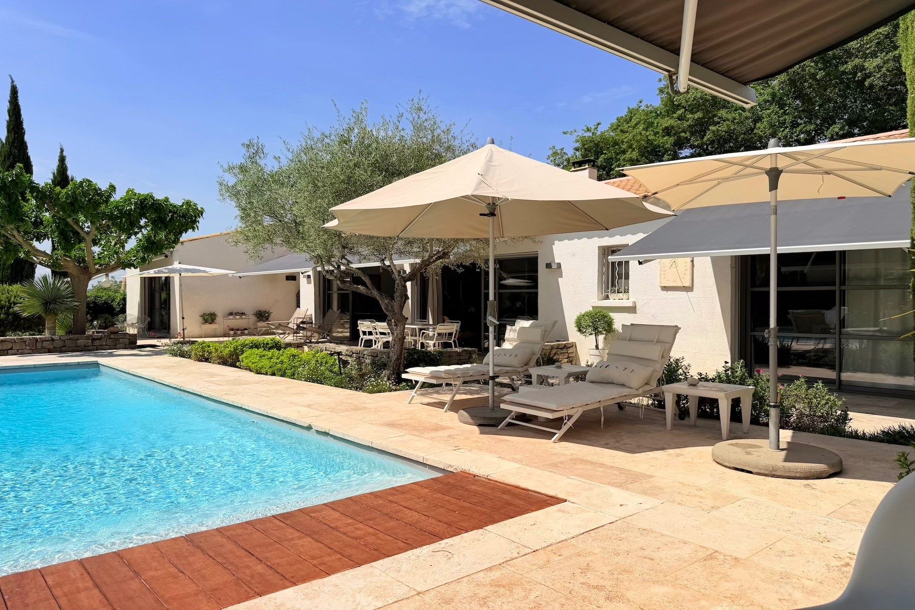 maison de luxe 5 Pièces en vente sur UZES (30700)