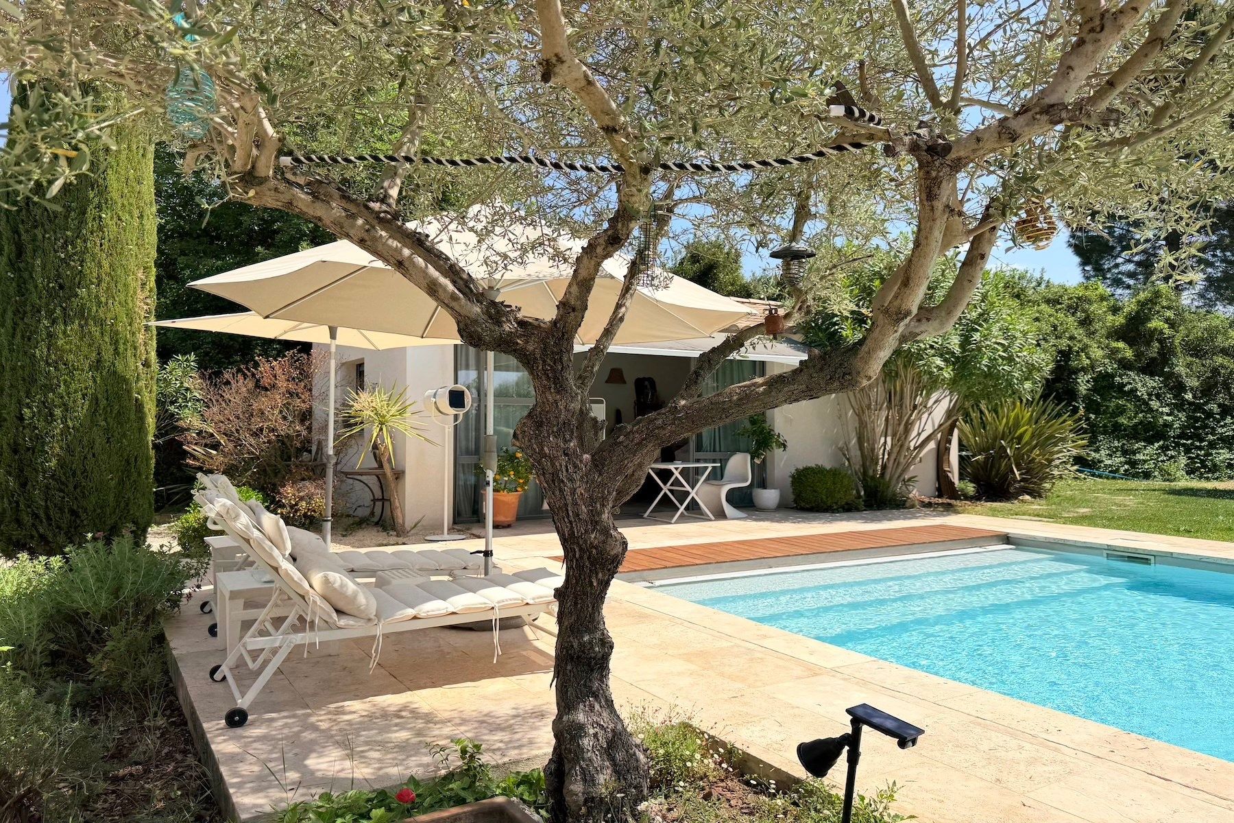 maison de luxe 5 Pièces en vente sur UZES (30700)