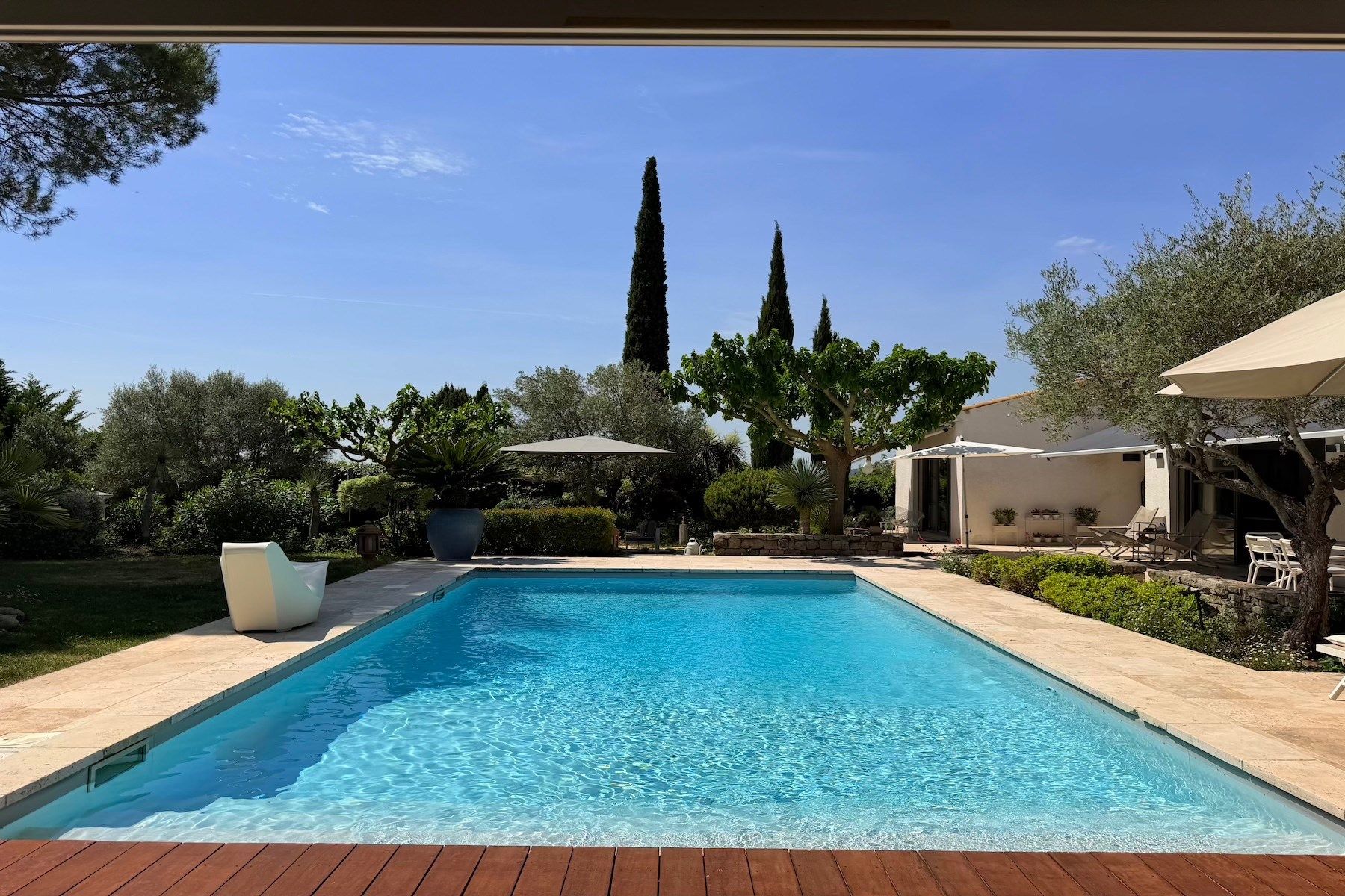 maison de luxe 5 Pièces en vente sur UZES (30700)