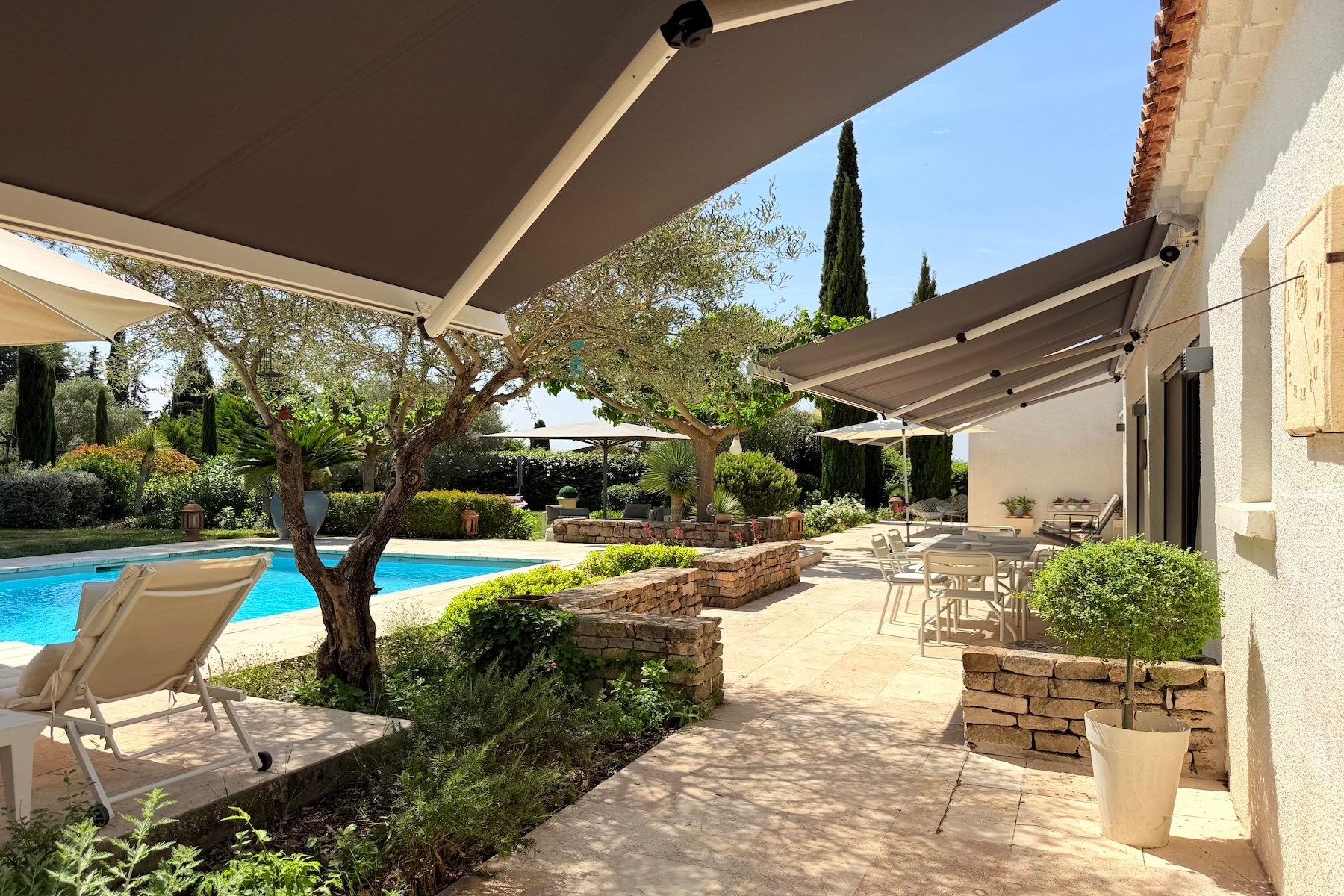 maison de luxe 5 Pièces en vente sur UZES (30700)