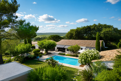 Vente Maison de luxe Uzès 5&nbsp;Pièces 242&nbsp;m²