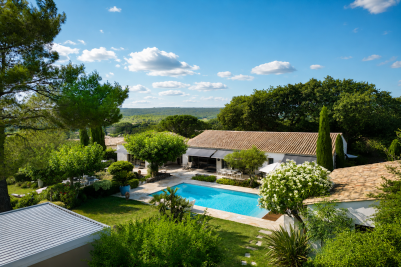 Vente Maison de luxe Uzès 5&nbsp;Pièces 242&nbsp;m²