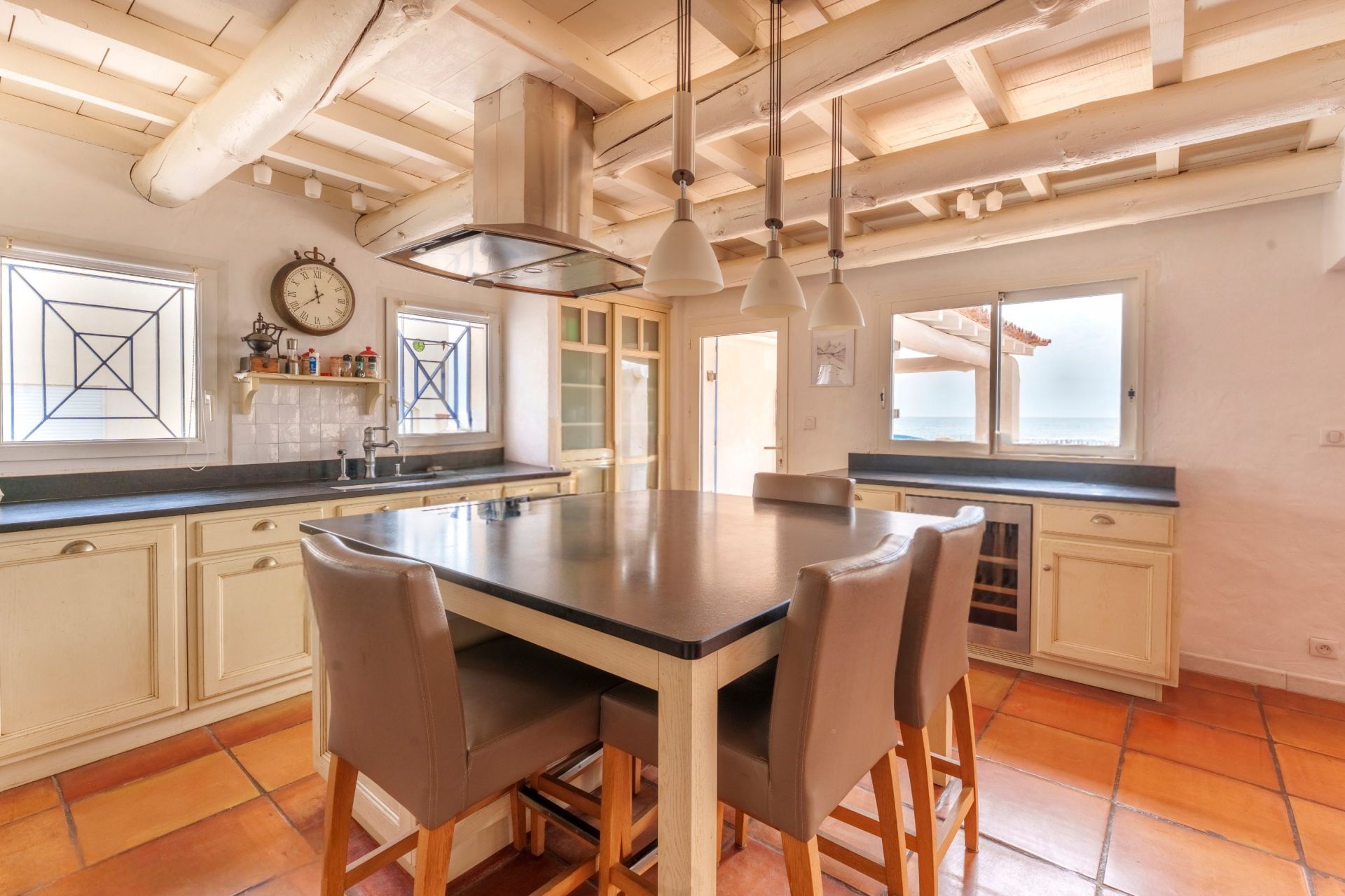 maison de luxe 8 Pièces en vente sur FRONTIGNAN (34110)
