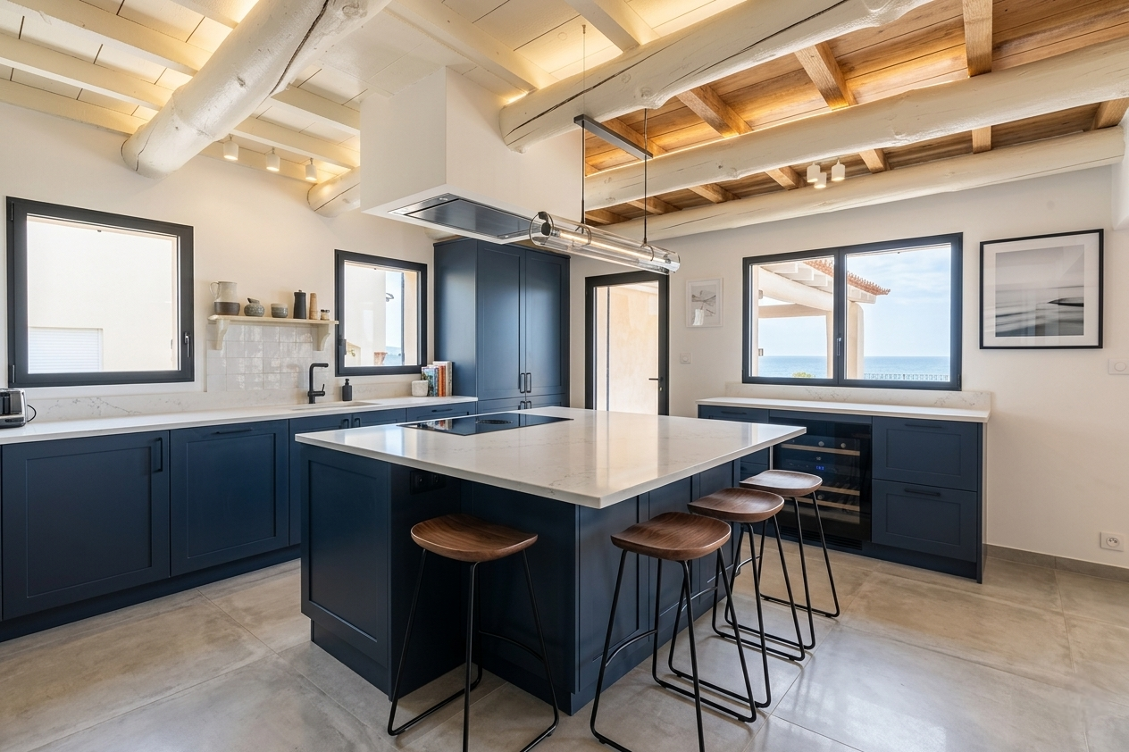 maison de luxe 8 Pièces en vente sur FRONTIGNAN (34110)