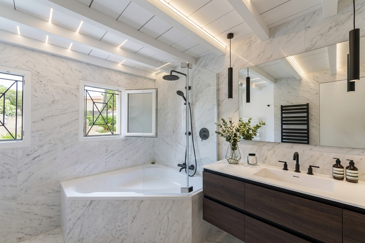 maison de luxe 8 Pièces en vente sur FRONTIGNAN (34110)