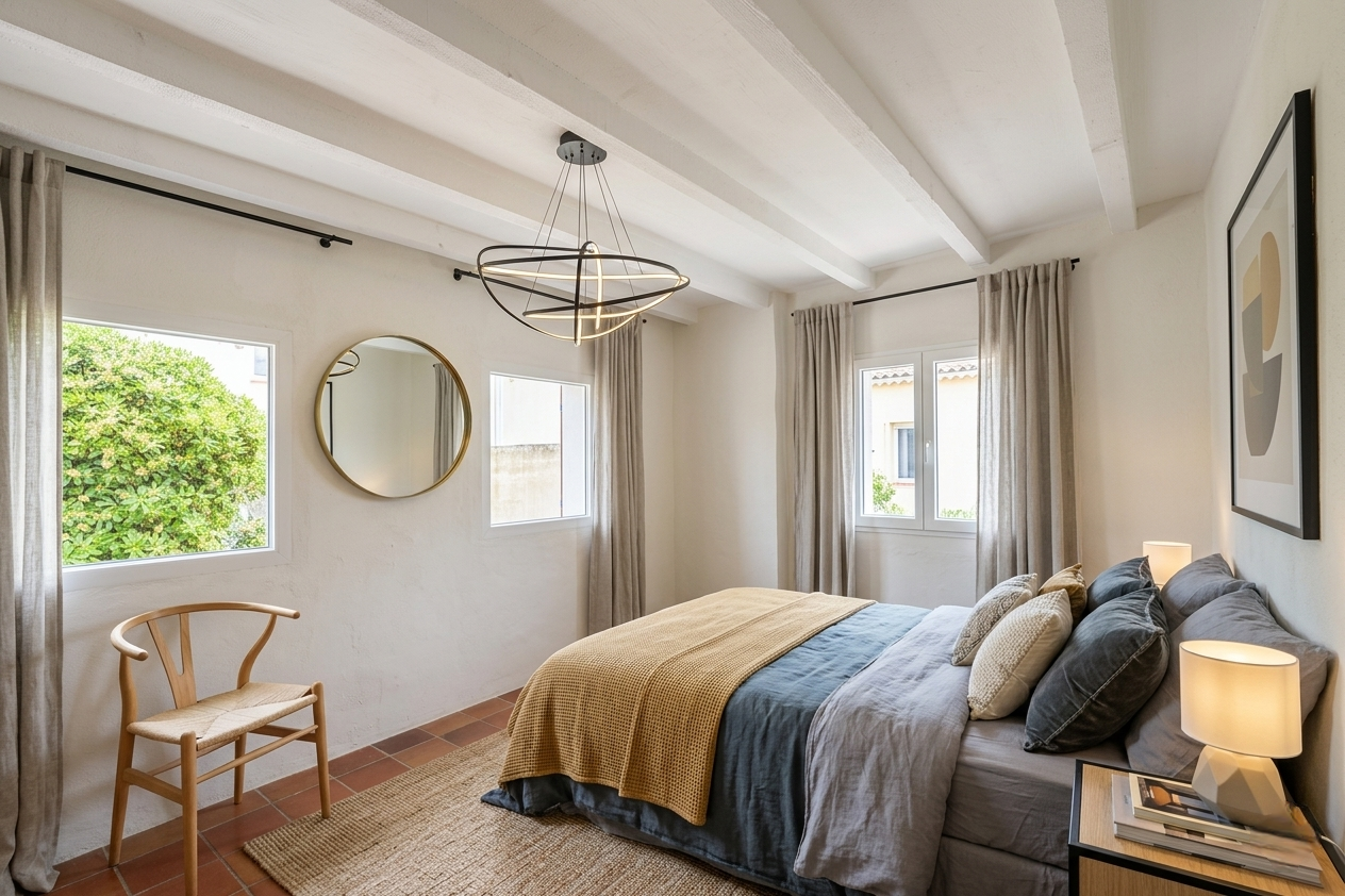 maison de luxe 8 Pièces en vente sur FRONTIGNAN (34110)