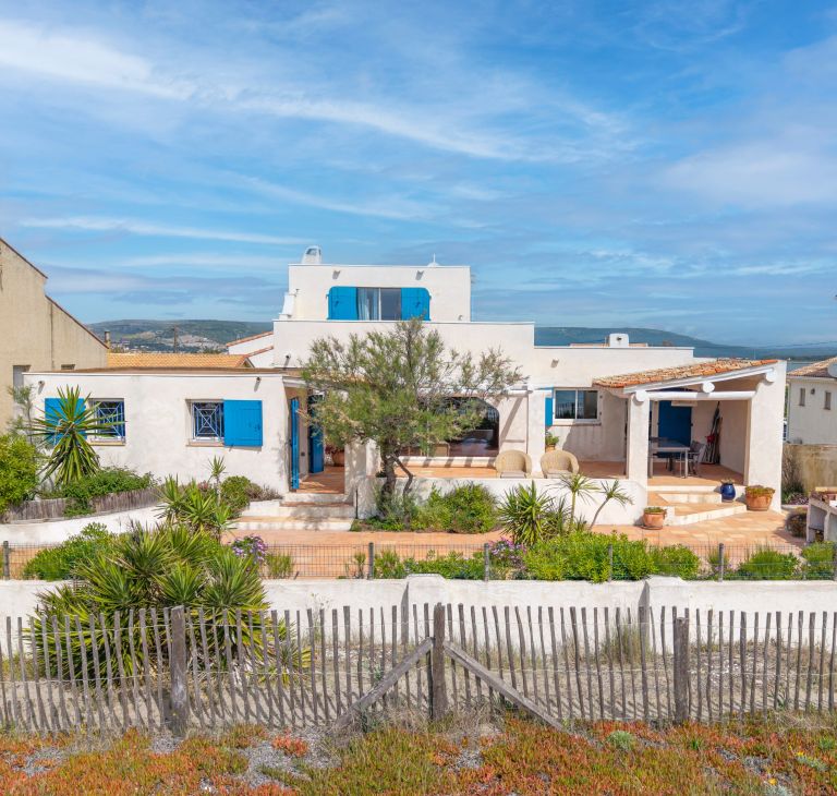 maison de luxe 8 Pièces en vente sur FRONTIGNAN (34110)