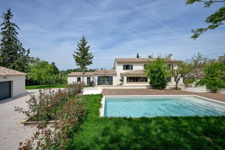 maison de luxe 5 Pièces en vente sur AIX EN PROVENCE (13100)