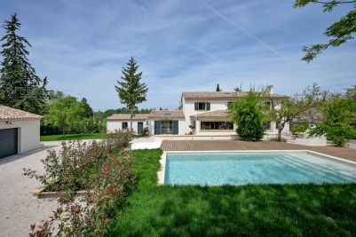 Vente Maison de luxe Aix-en-Provence 5&nbsp;Pièces 191&nbsp;m²