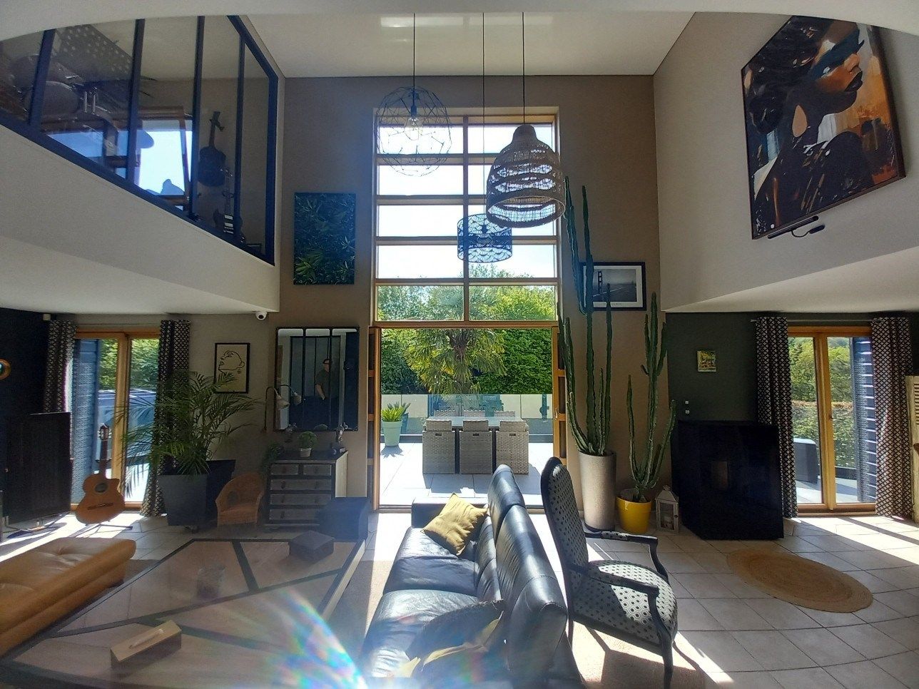 luxury house 10 Rooms for sale on MALAUNAY (76770)