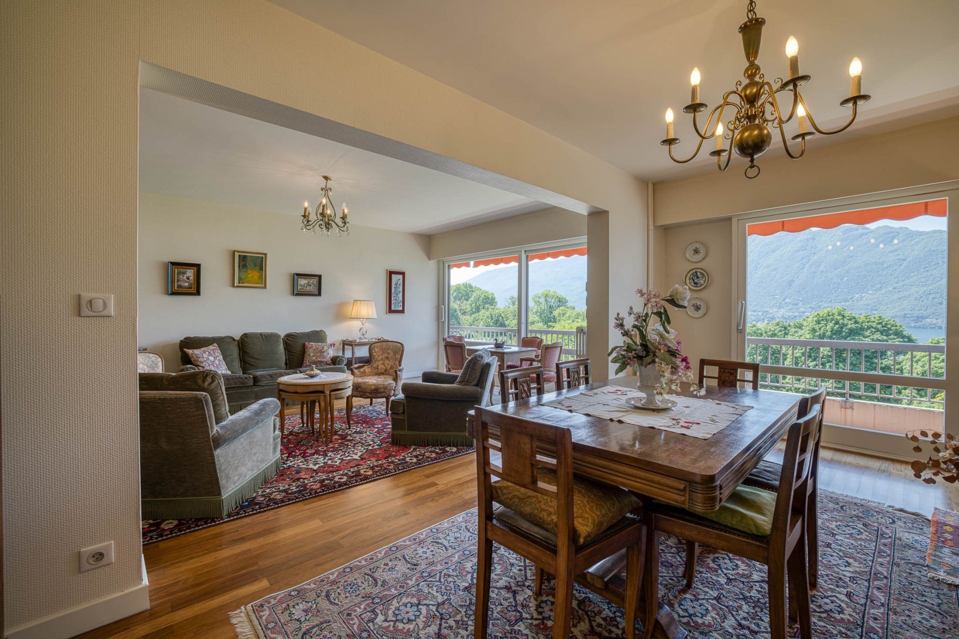 appartement de luxe 5 Pièces en vente sur TRESSERVE (73100)