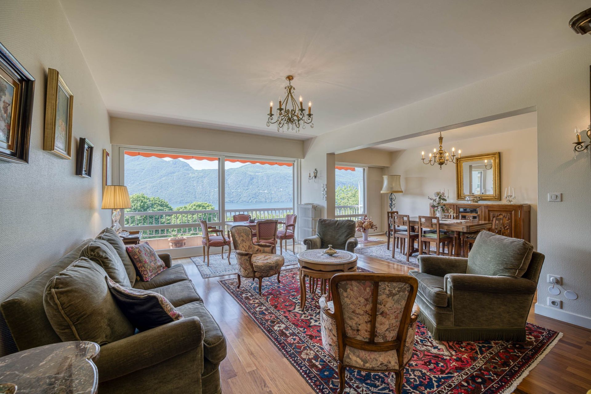 appartement de luxe 5 Pièces en vente sur TRESSERVE (73100)