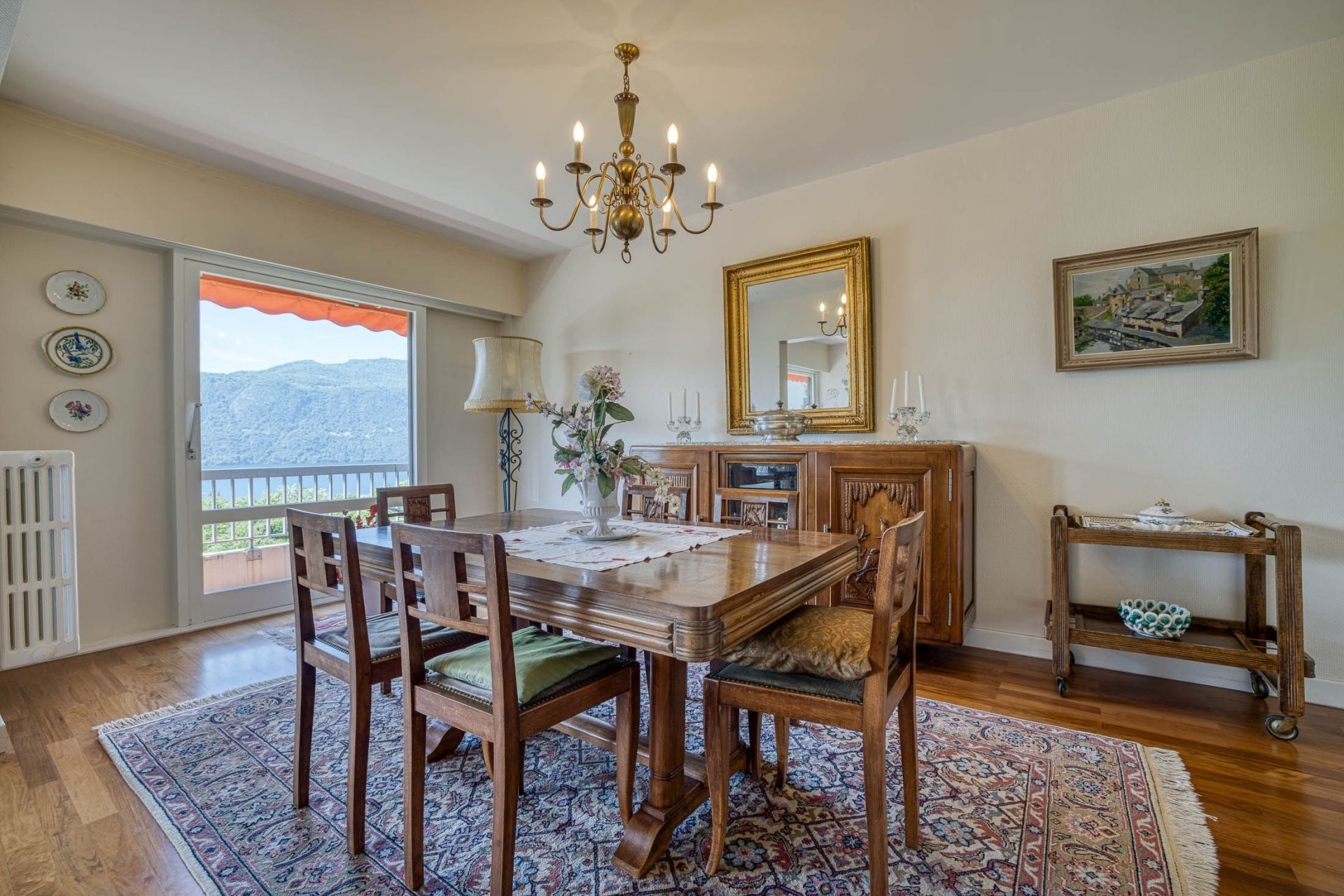 appartement de luxe 5 Pièces en vente sur TRESSERVE (73100)