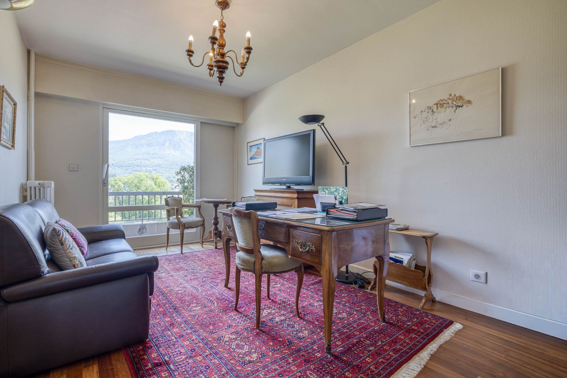 appartement de luxe 5 Pièces en vente sur TRESSERVE (73100)