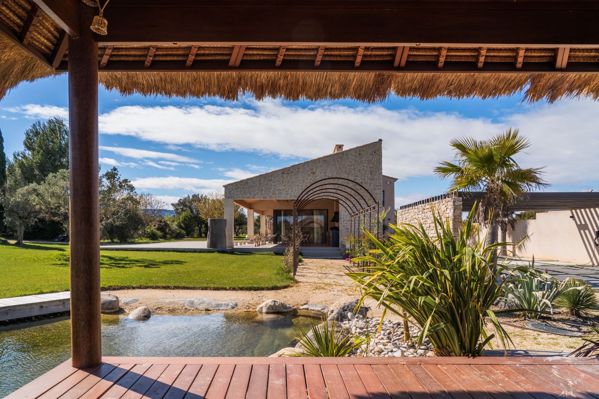 maison de luxe 8 Pièces en vente sur EYGALIERES (13810)