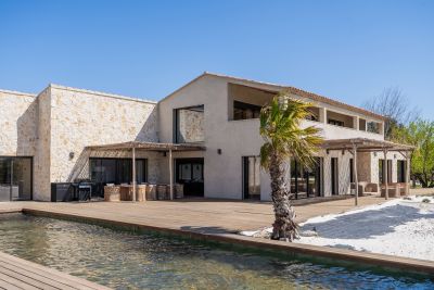 Vente Maison de luxe Eygalières 8&nbsp;Pièces 440&nbsp;m²