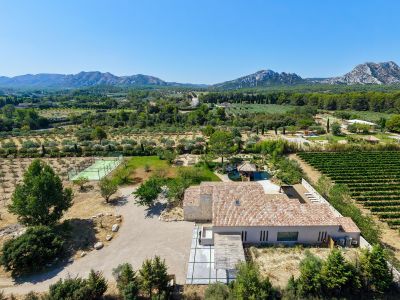 Sale Luxury house Eygalières 8&nbsp;Rooms 385&nbsp;m²