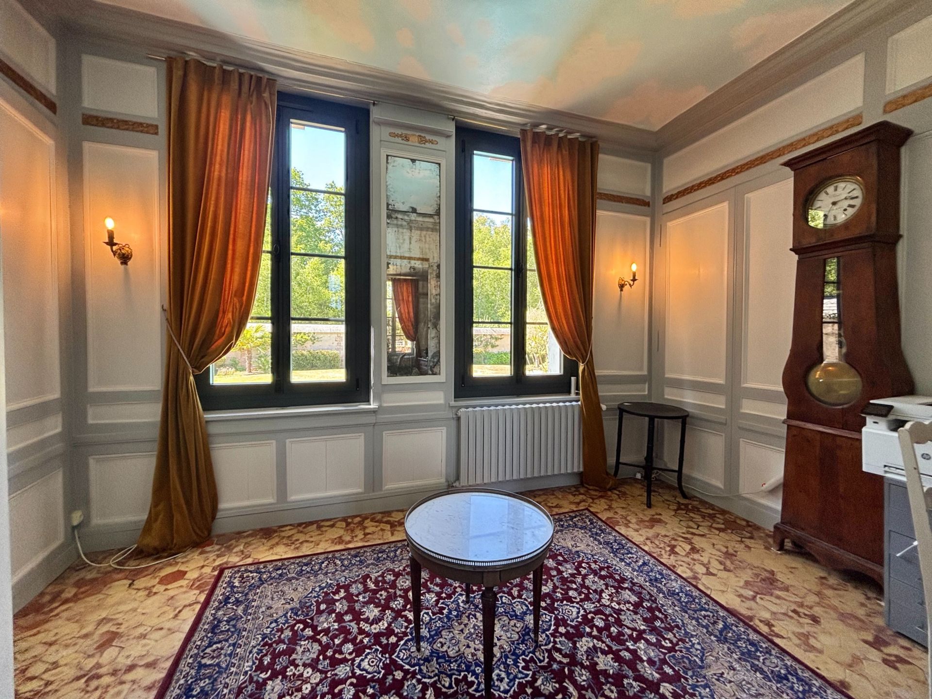 propriété de luxe 8 Pièces en vente sur CORNEVILLE SUR RISLE (27500)