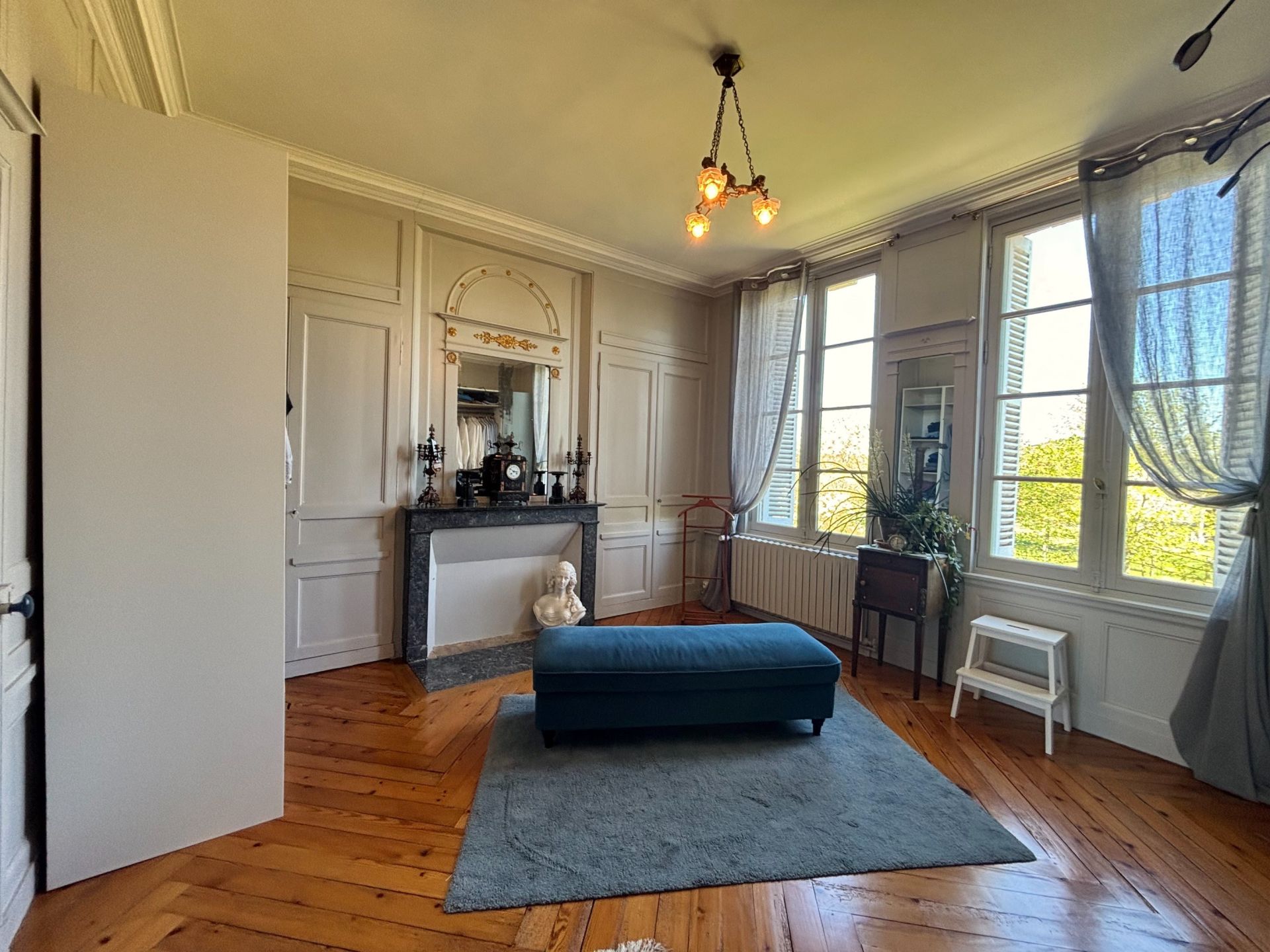 propriété de luxe 8 Pièces en vente sur CORNEVILLE SUR RISLE (27500)