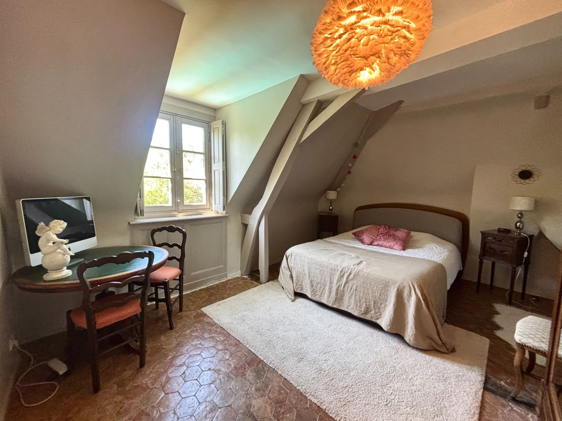 propriété de luxe 8 Pièces en vente sur CORNEVILLE SUR RISLE (27500)