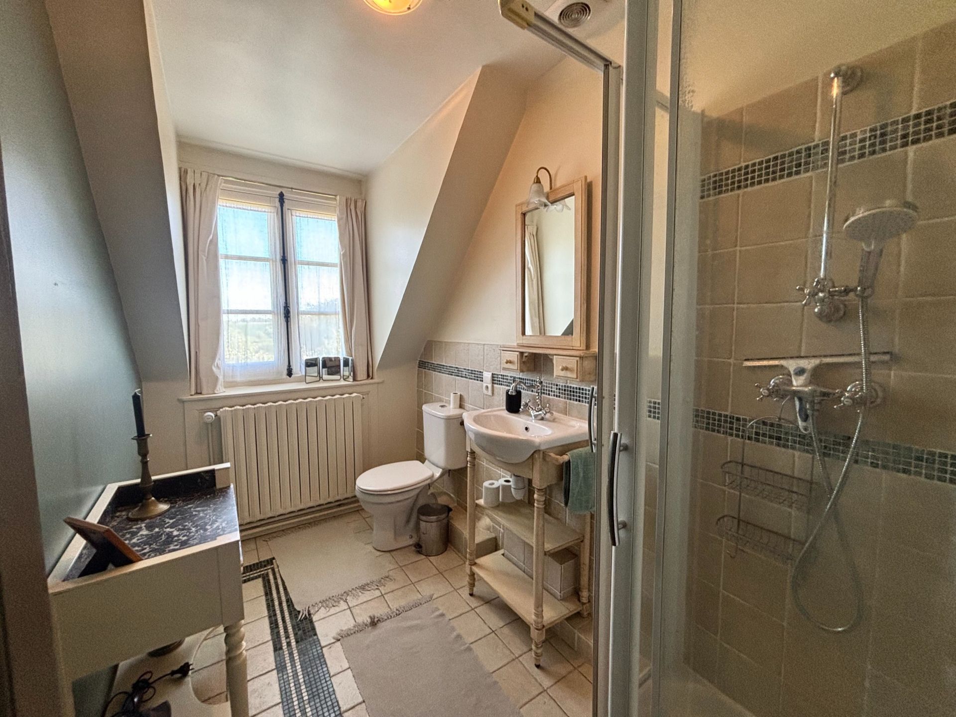 propriété de luxe 8 Pièces en vente sur CORNEVILLE SUR RISLE (27500)