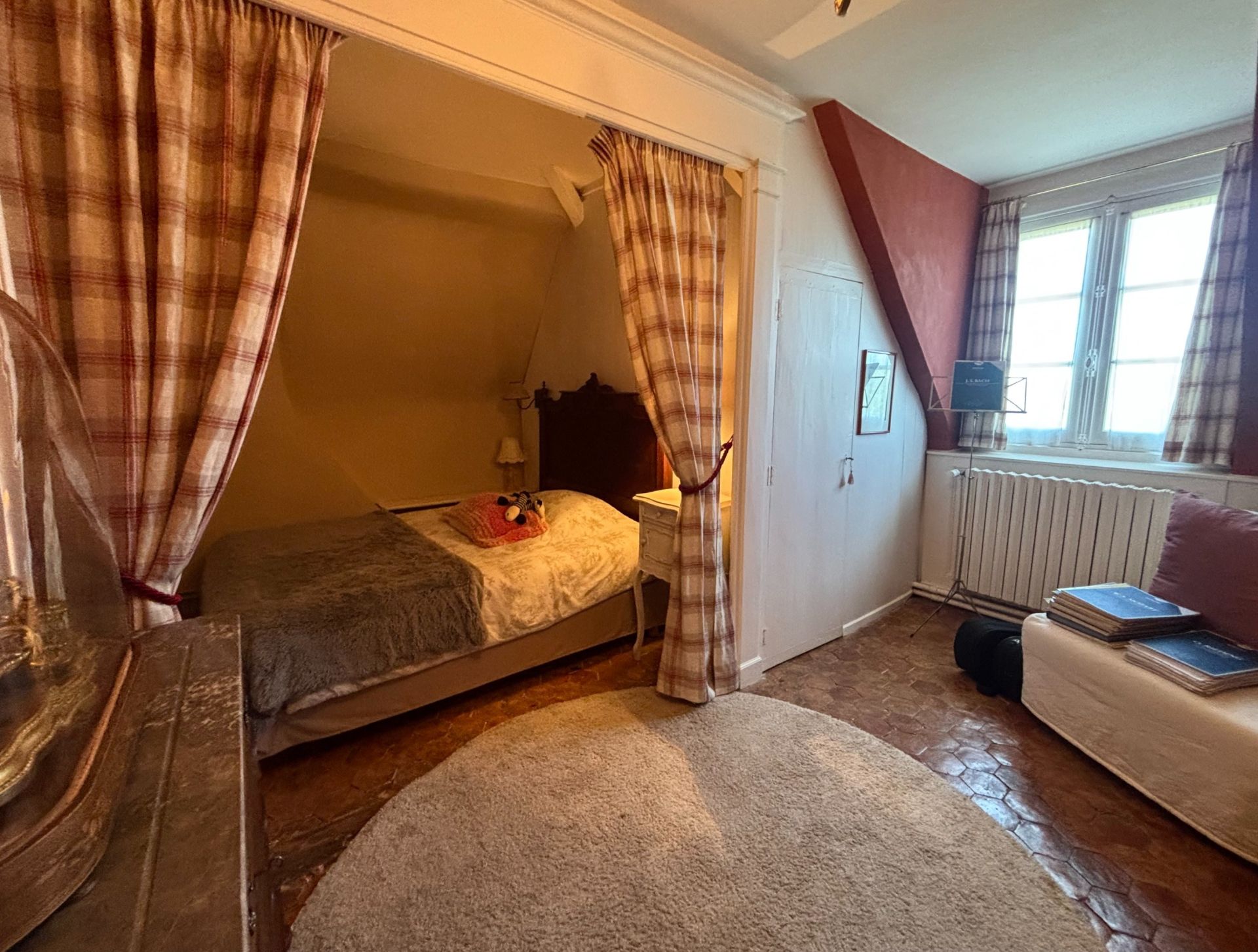 propriété de luxe 8 Pièces en vente sur CORNEVILLE SUR RISLE (27500)