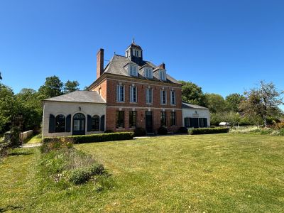 Vente Propriété de luxe Corneville-sur-Risle 8&nbsp;Pièces 290&nbsp;m²