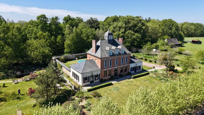 Sale Luxury property Corneville-sur-Risle 8&nbsp;Rooms 290&nbsp;m²