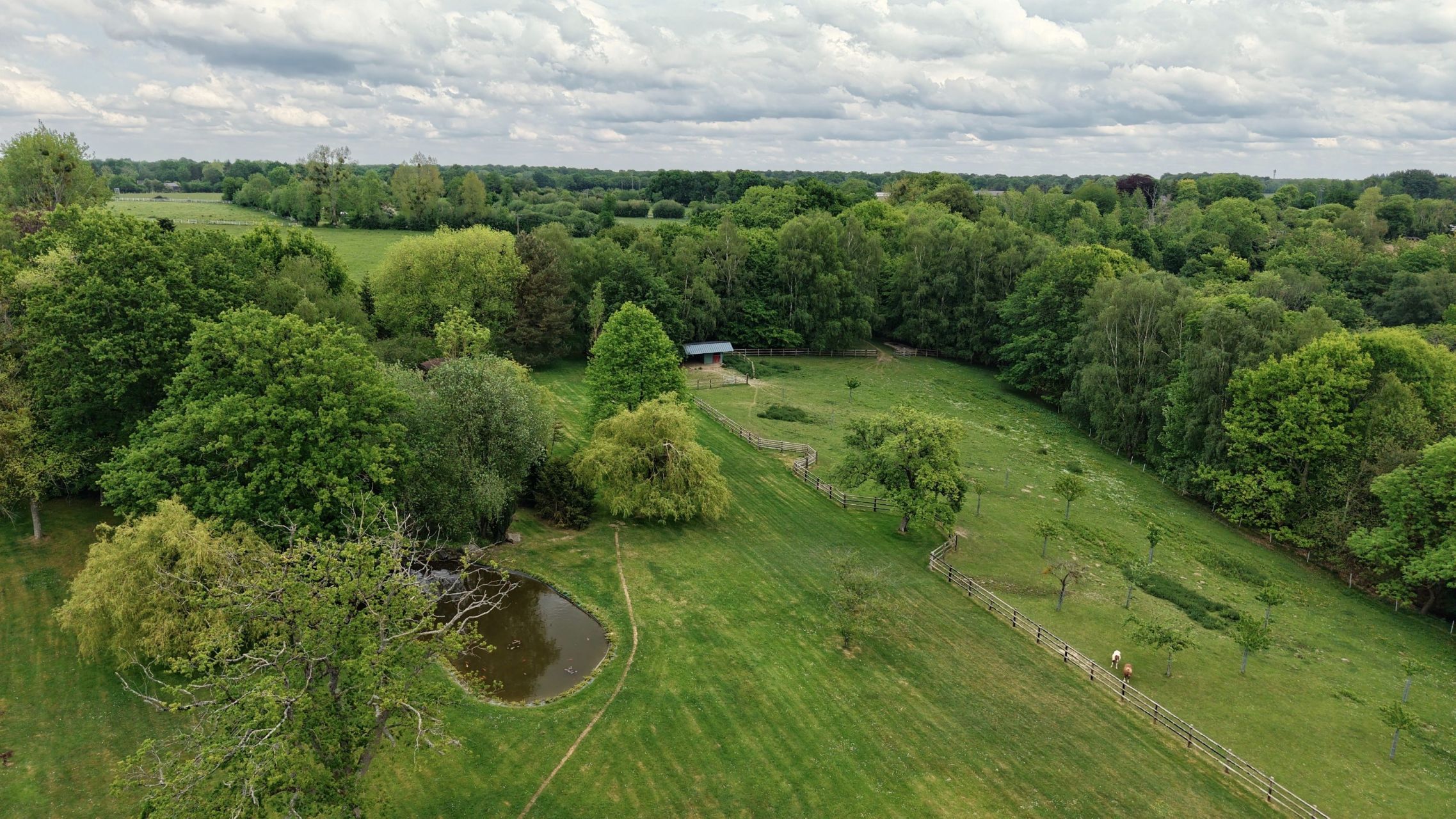 maison de luxe 5 Pièces en vente sur ST GATIEN DES BOIS (14130)