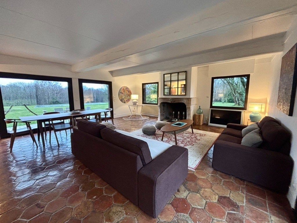 maison de luxe 5 Pièces en vente sur ST GATIEN DES BOIS (14130)