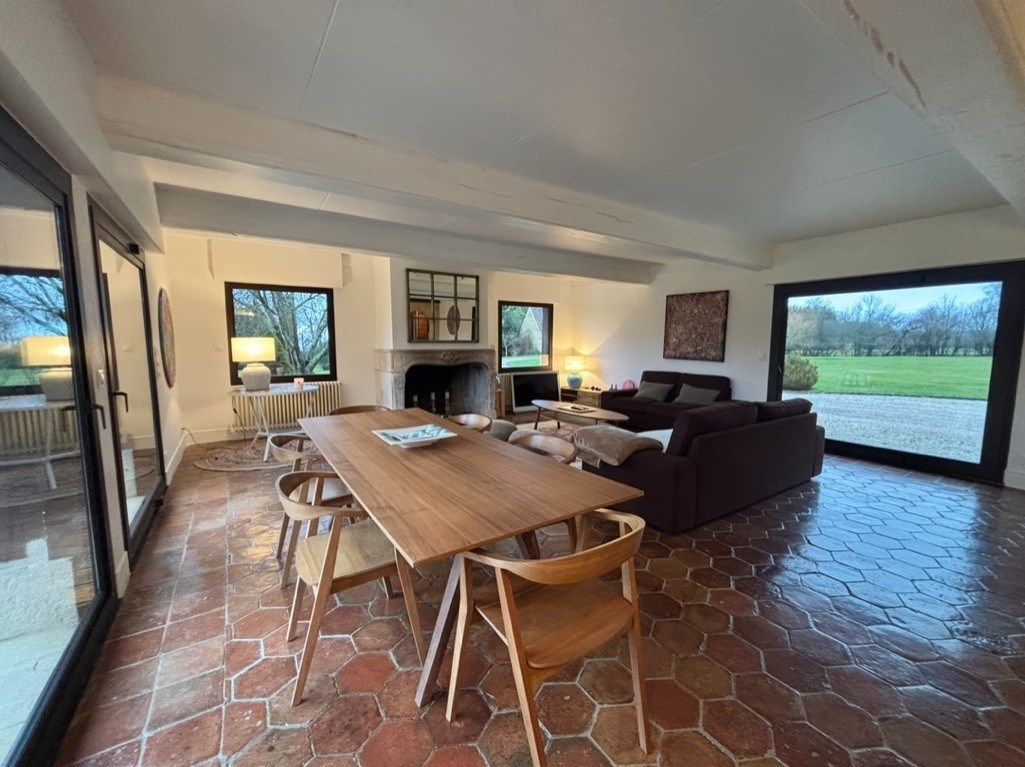 maison de luxe 5 Pièces en vente sur ST GATIEN DES BOIS (14130)