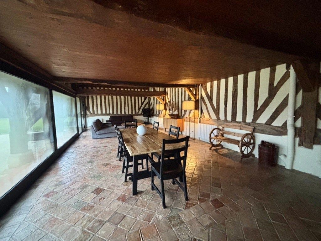 maison de luxe 5 Pièces en vente sur ST GATIEN DES BOIS (14130)
