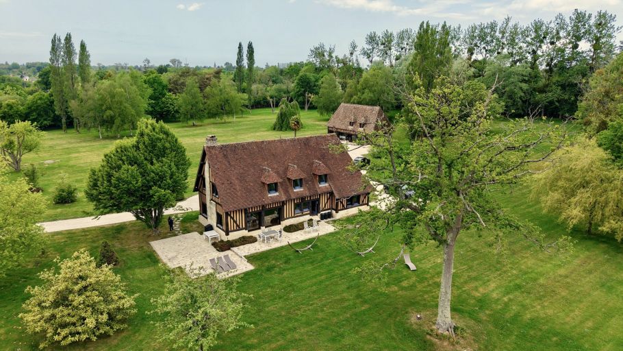 maison de luxe 5 Pièces en vente sur ST GATIEN DES BOIS (14130)