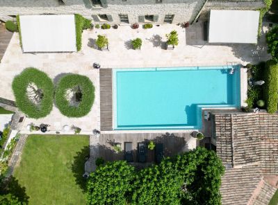 Vente Maison de luxe Uzès 11&nbsp;Pièces 373&nbsp;m²
