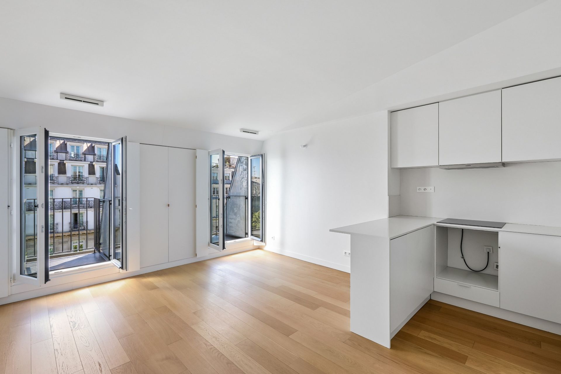 appartement de luxe 2 Pièces en vente sur PARIS (75008)