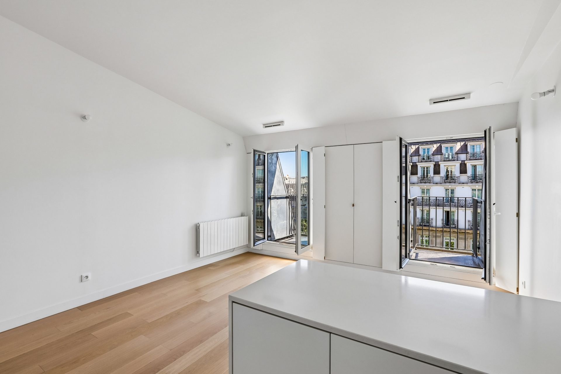 appartement de luxe 2 Pièces en vente sur PARIS (75008)