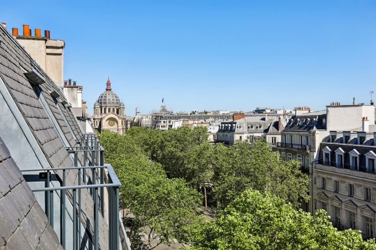 appartement de luxe 2 Pièces en vente sur PARIS (75008)