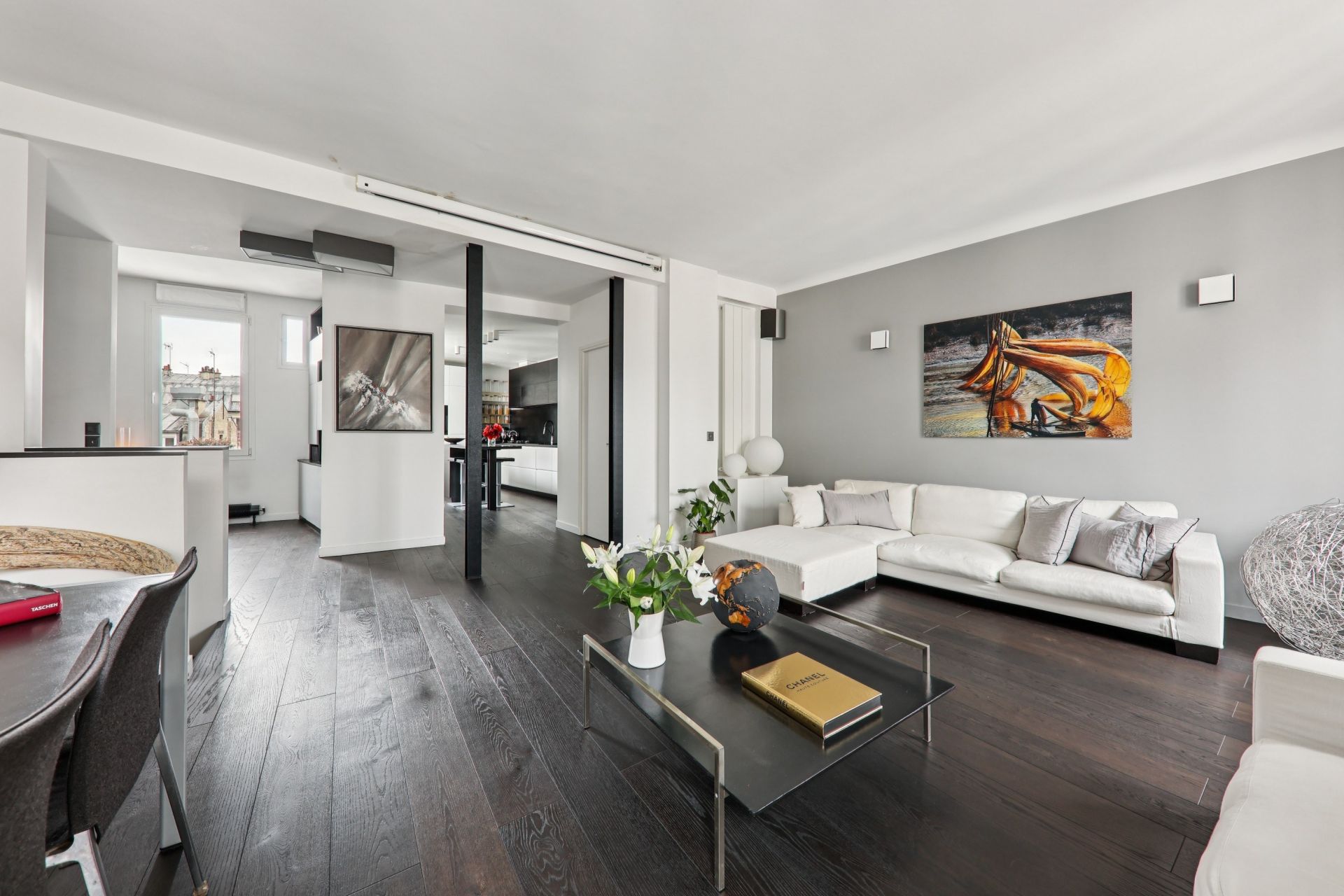 appartement de luxe 6 Pièces en vente sur PARIS (75005)