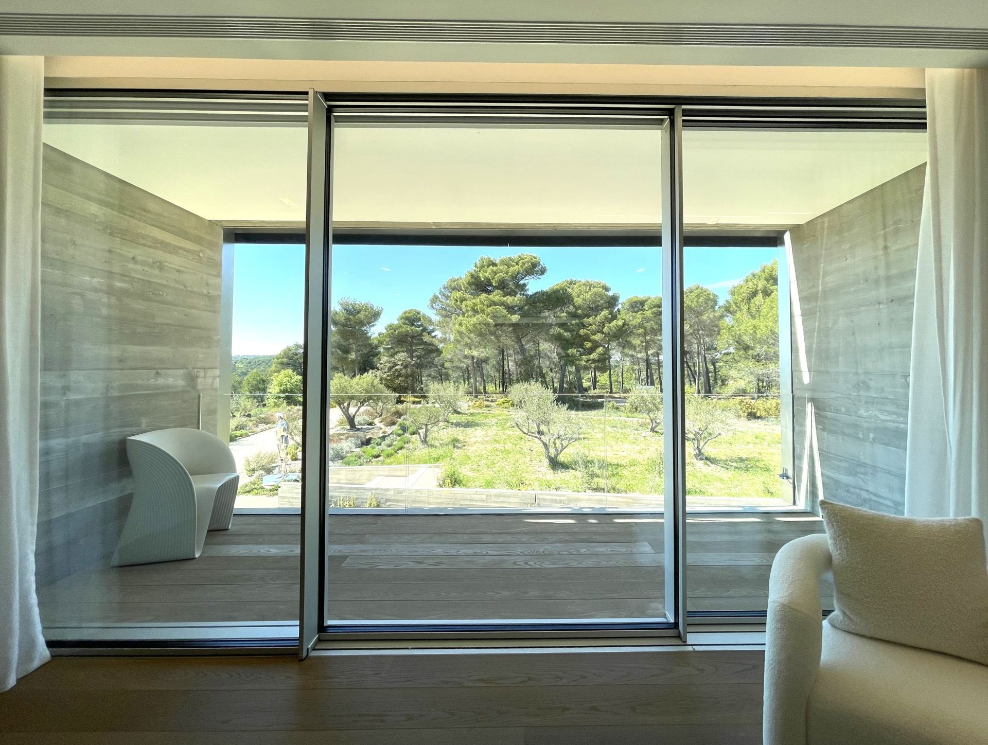 villa de luxe 12 Pièces en location saisonnière sur AIX EN PROVENCE (13540)
