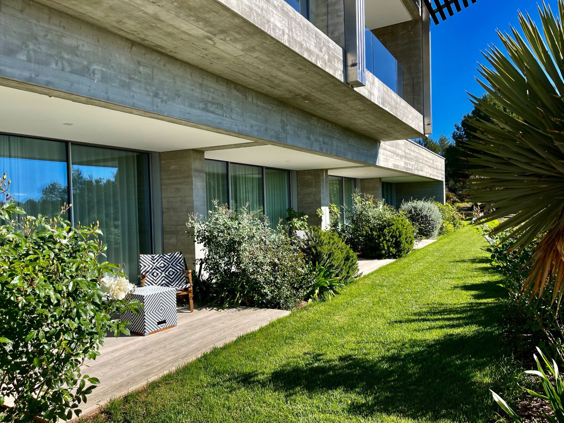 villa de luxe 12 Pièces en location saisonnière sur AIX EN PROVENCE (13540)