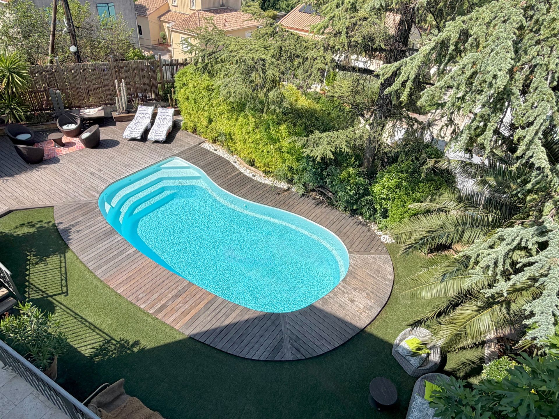 luxury house 8 Rooms for sale on MONTPELLIER (34000)