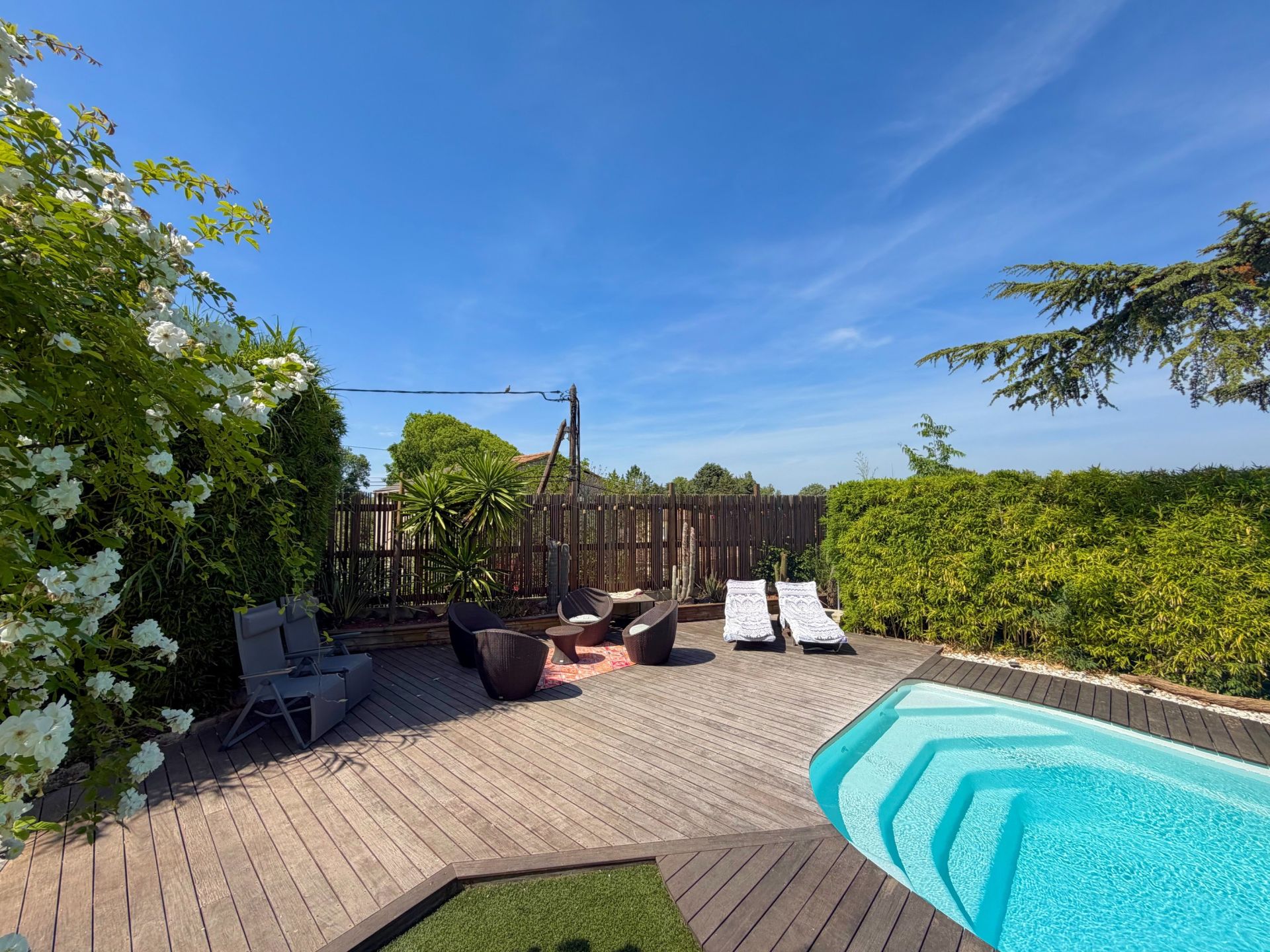 maison de luxe 8 Pièces en vente sur MONTPELLIER (34000)
