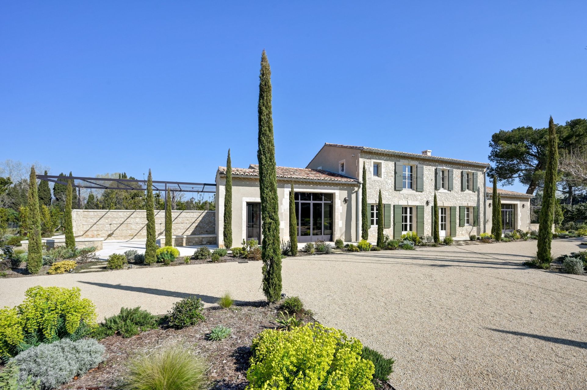maison de luxe 10 Pièces en vente sur EYGALIERES (13810)