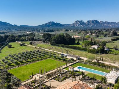 Vente Maison de luxe Eygalières 10&nbsp;Pièces 350&nbsp;m²