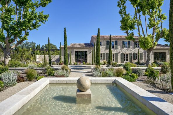 Sale Luxury house Eygalières 10&nbsp;Rooms 350&nbsp;m²