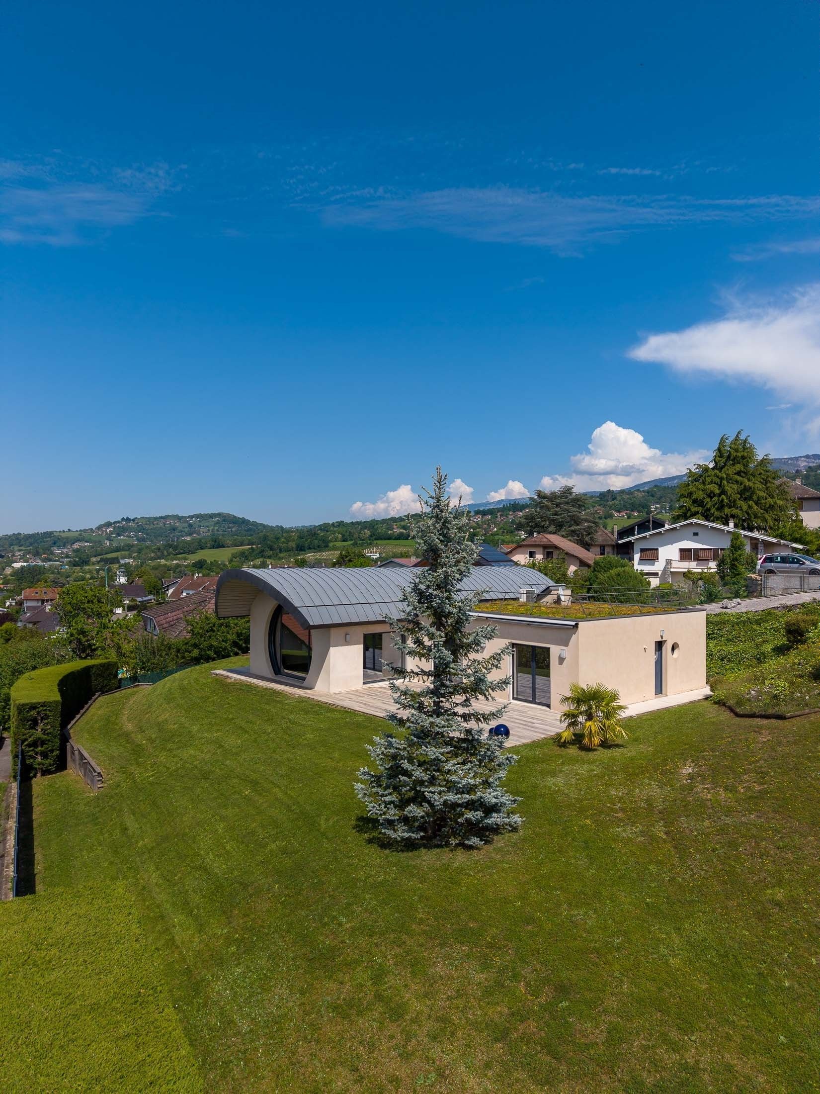 maison de luxe 4 Pièces en vente sur AIX LES BAINS (73100)
