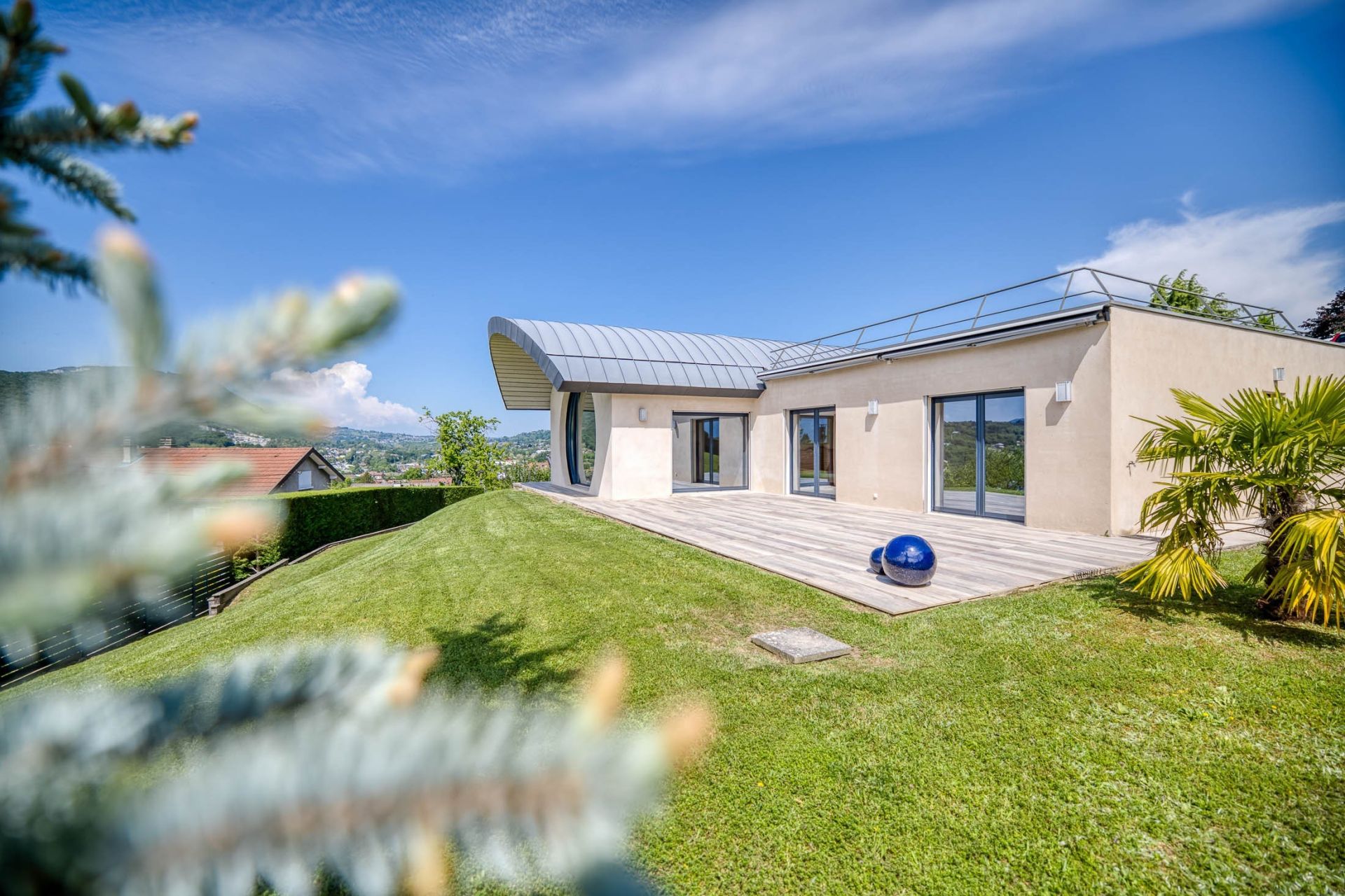maison de luxe 4 Pièces en vente sur AIX LES BAINS (73100)