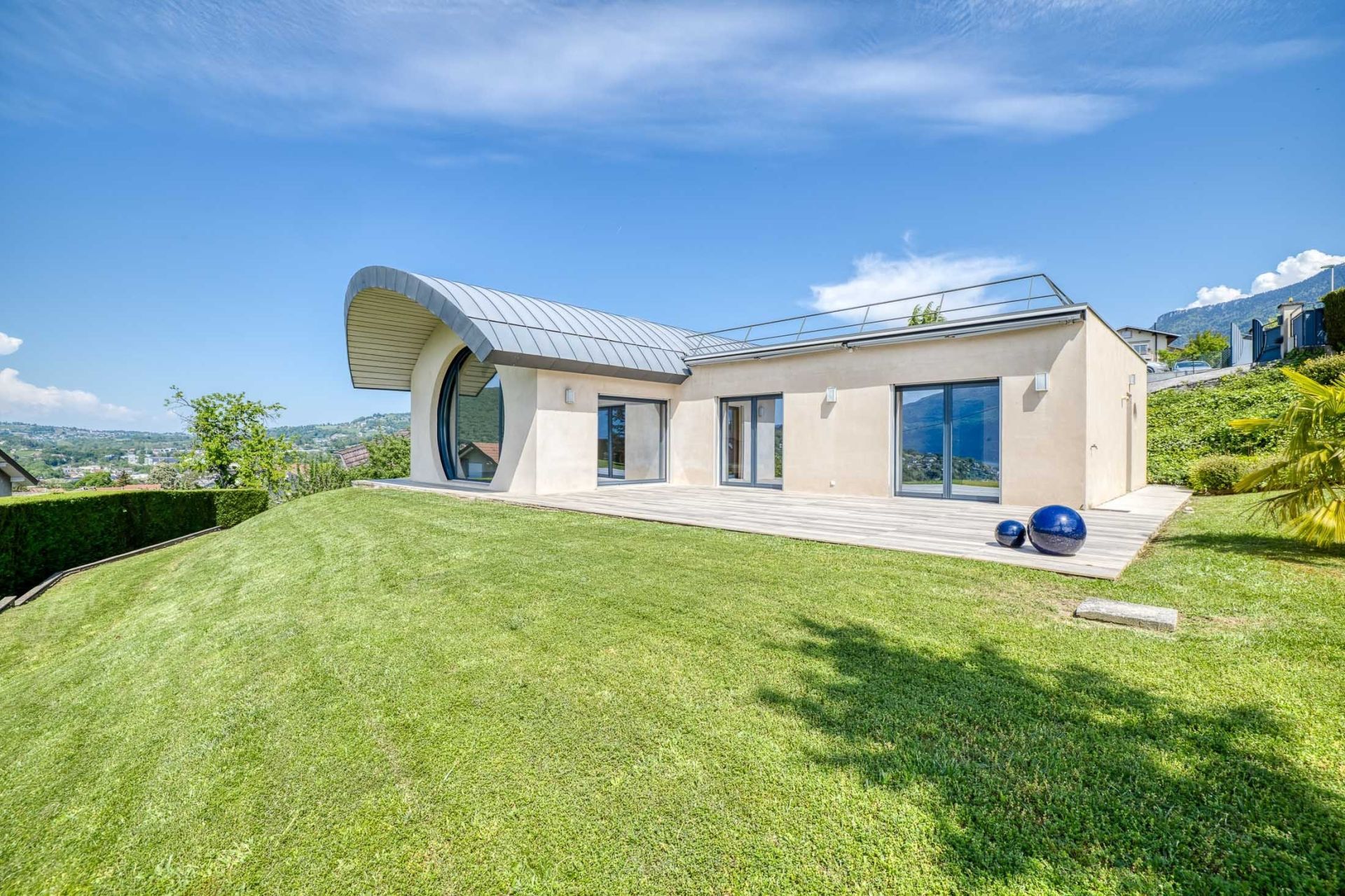 maison de luxe 4 Pièces en vente sur AIX LES BAINS (73100)